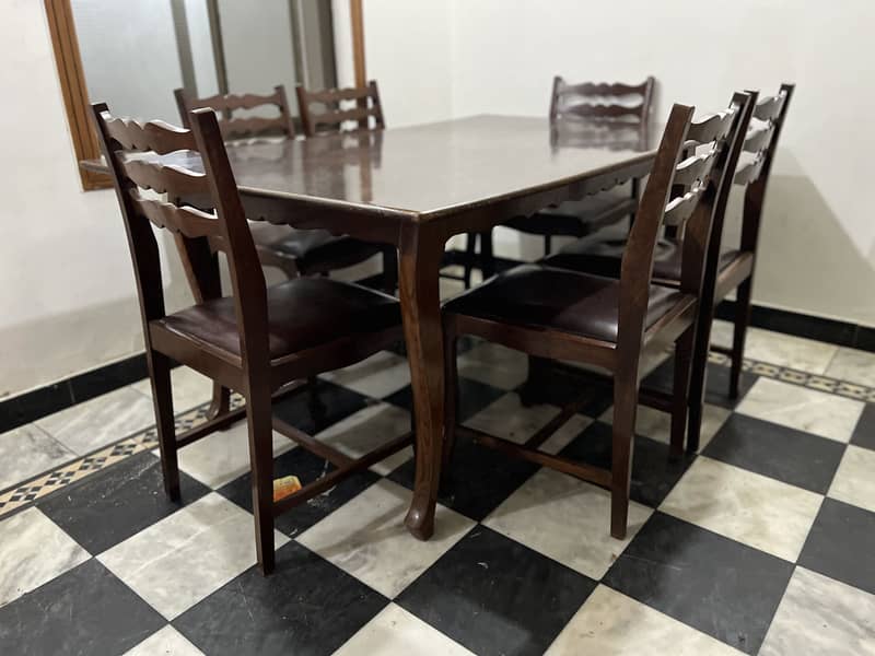 Dinning table 1