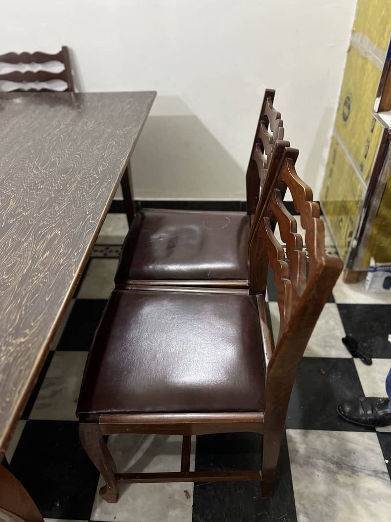 Dinning table 2