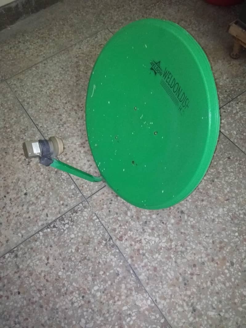 dish antena 1