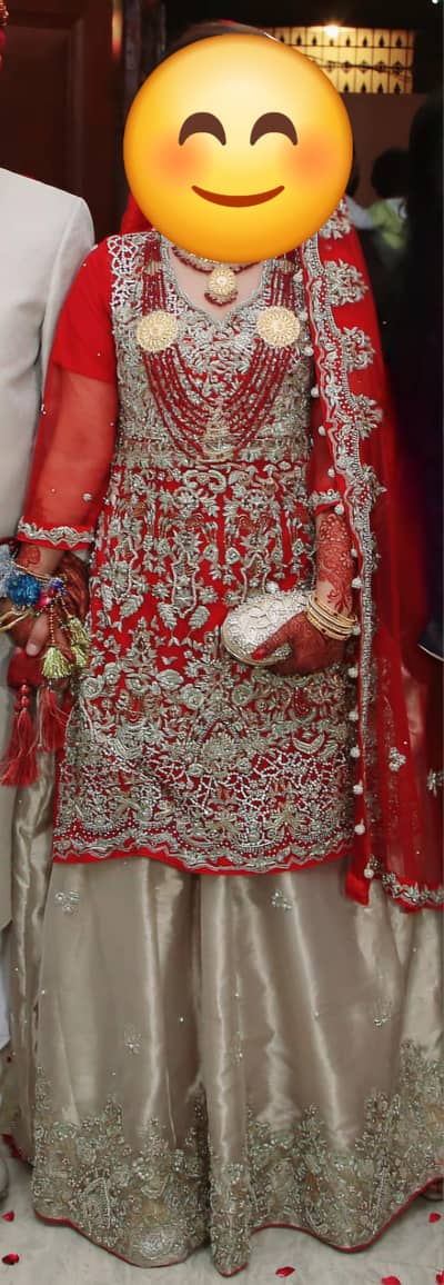 Bridal Dress one time use 10/10 condition