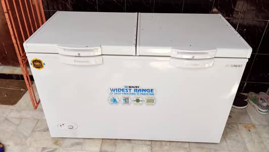 waves zero meter ferige