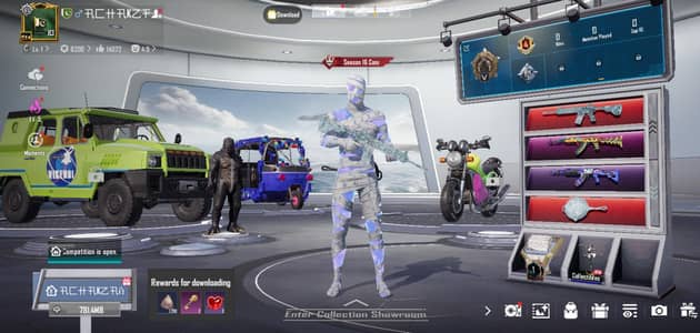PUBG__MOBILE__ID__ACCOUNT__ACC_