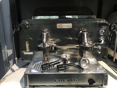 Coffee machines faema e61 legend