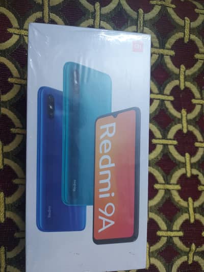 Redmi 9A 2GB Ram 32GB Rom phone for sale