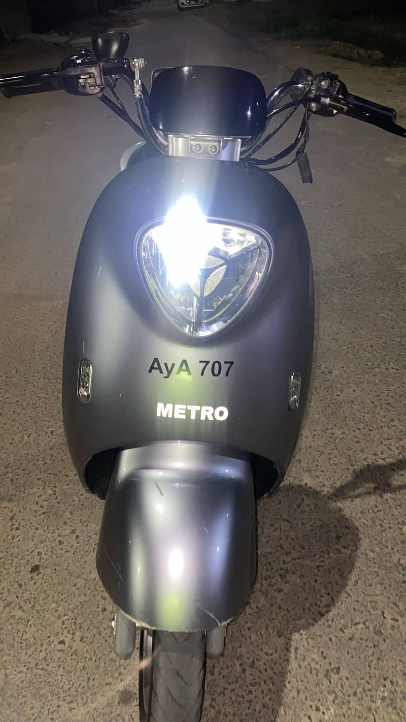 Scooty 11