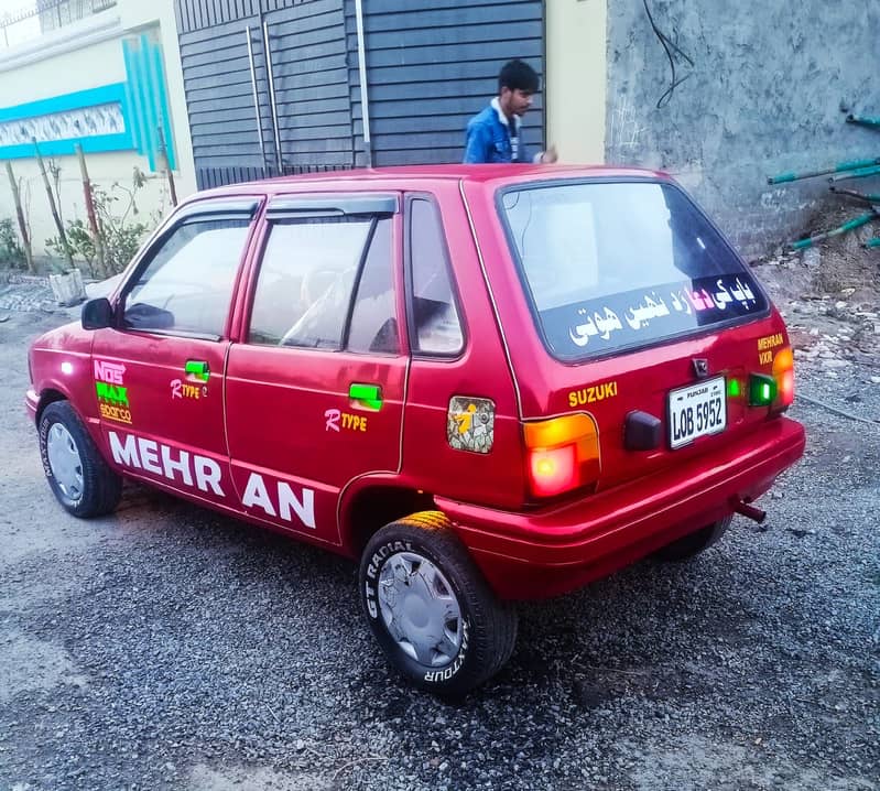 Mehran 4