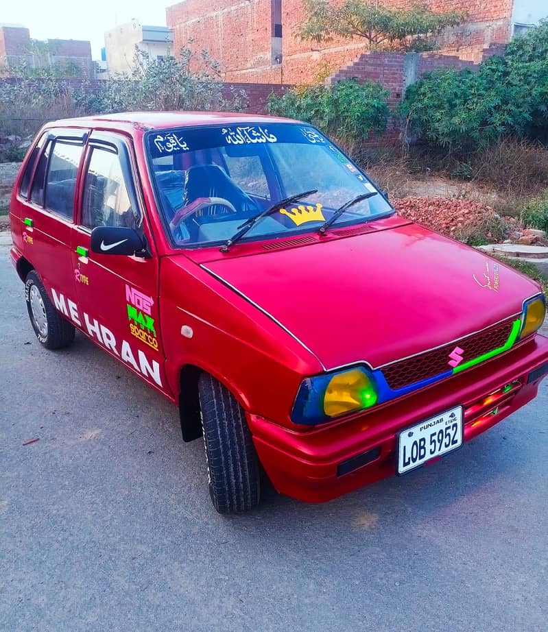 Mehran 6