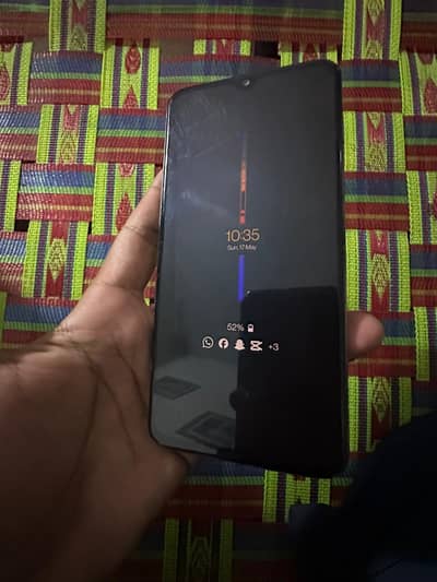 8 256 oneplus 7A condition 10 by 8 all ok