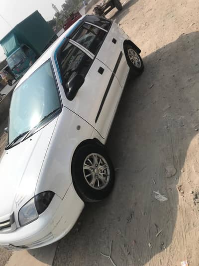 Brand New car