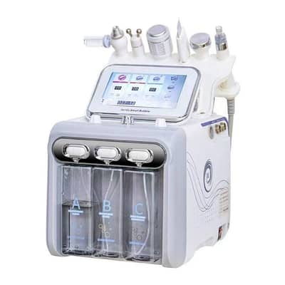 Hydra facial machine ( 7 in 1 )(10 in 1 )(13 in 1)