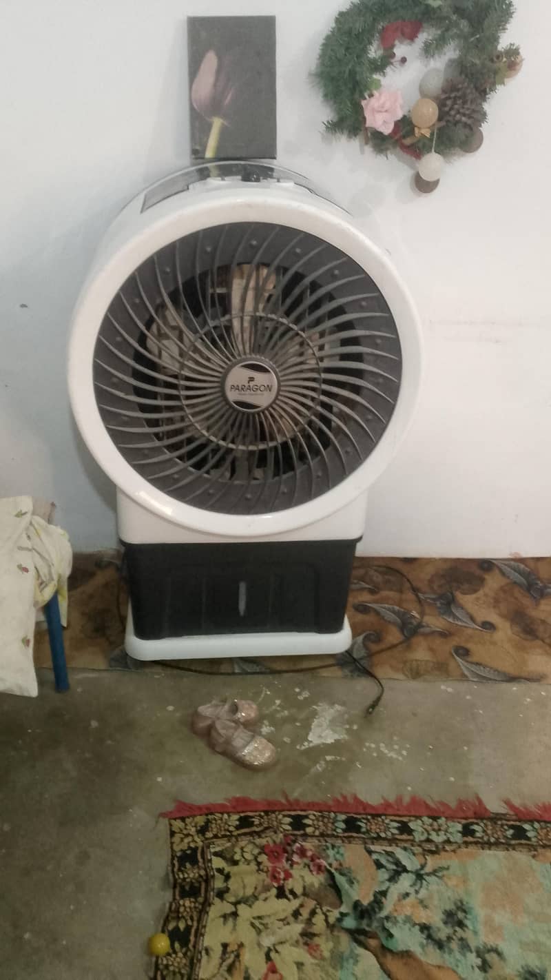 electronic room cooler and sofas set 1
