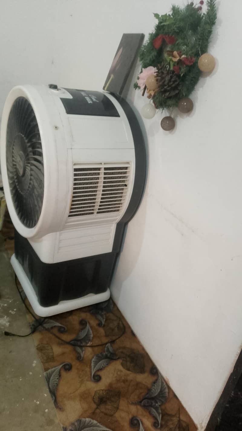 electronic room cooler and sofas set 3