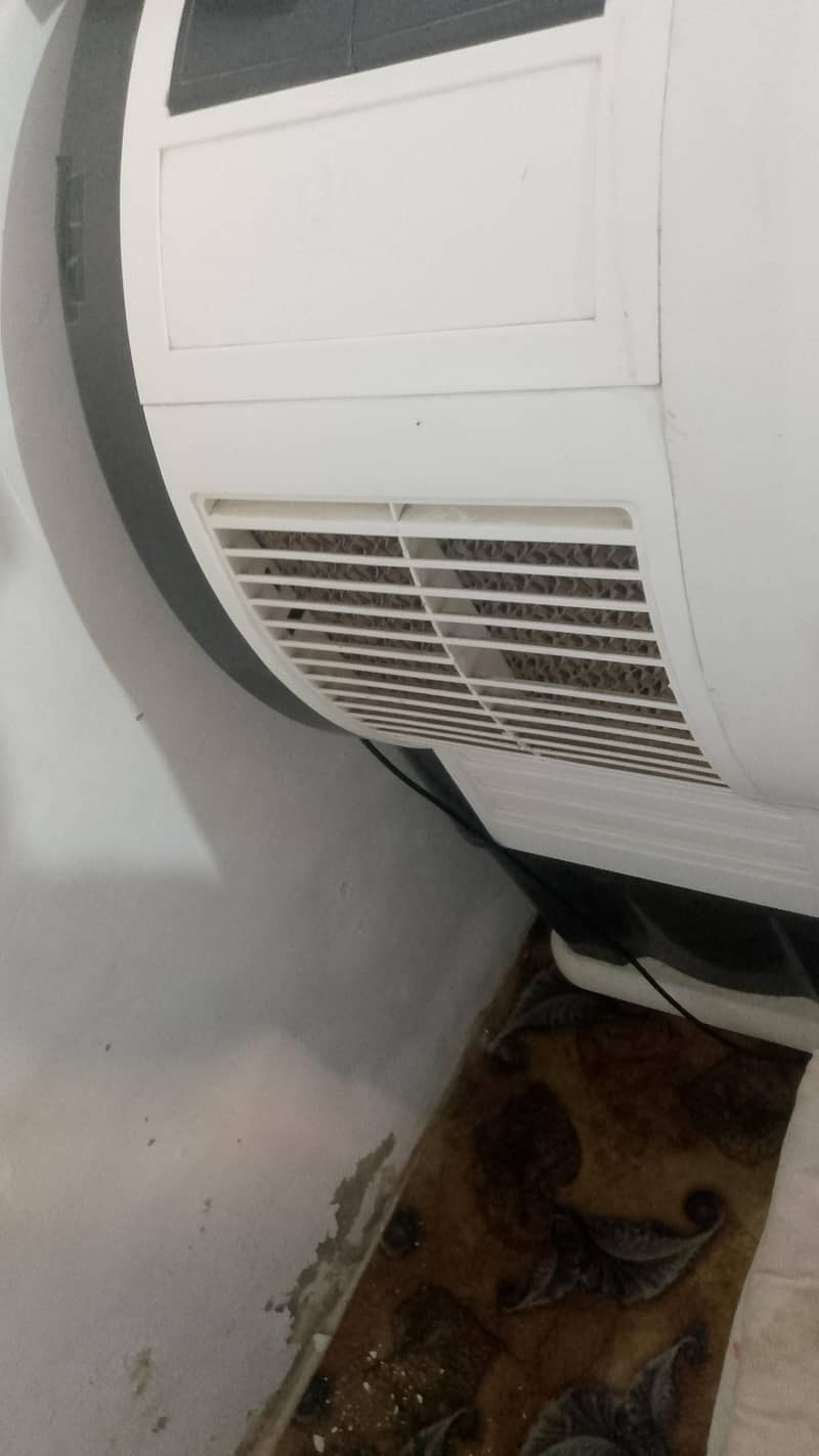 electronic room cooler and sofas set 4