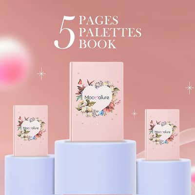 Miss Rose brand makeup kit