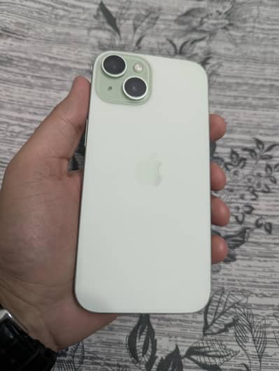 iphone 15 128GB
