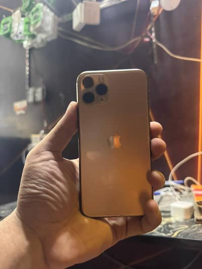 iPhone 11 pro dual PTA OFFICIAL WITH BOX