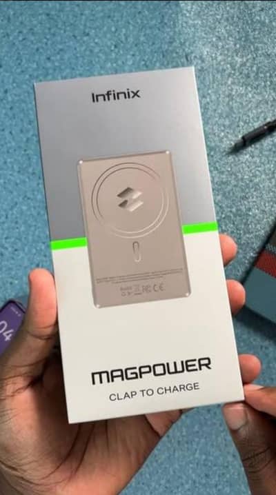 Infinix mag power 5000 mag brand new