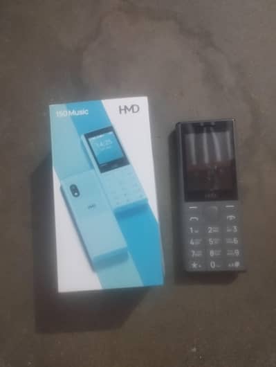 Nokia HMD 150 music only 2 weeks used
