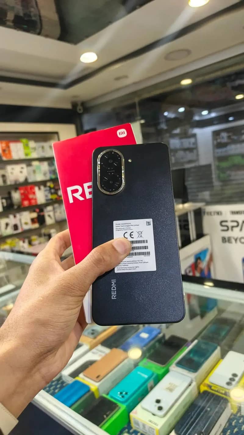 new condition 0