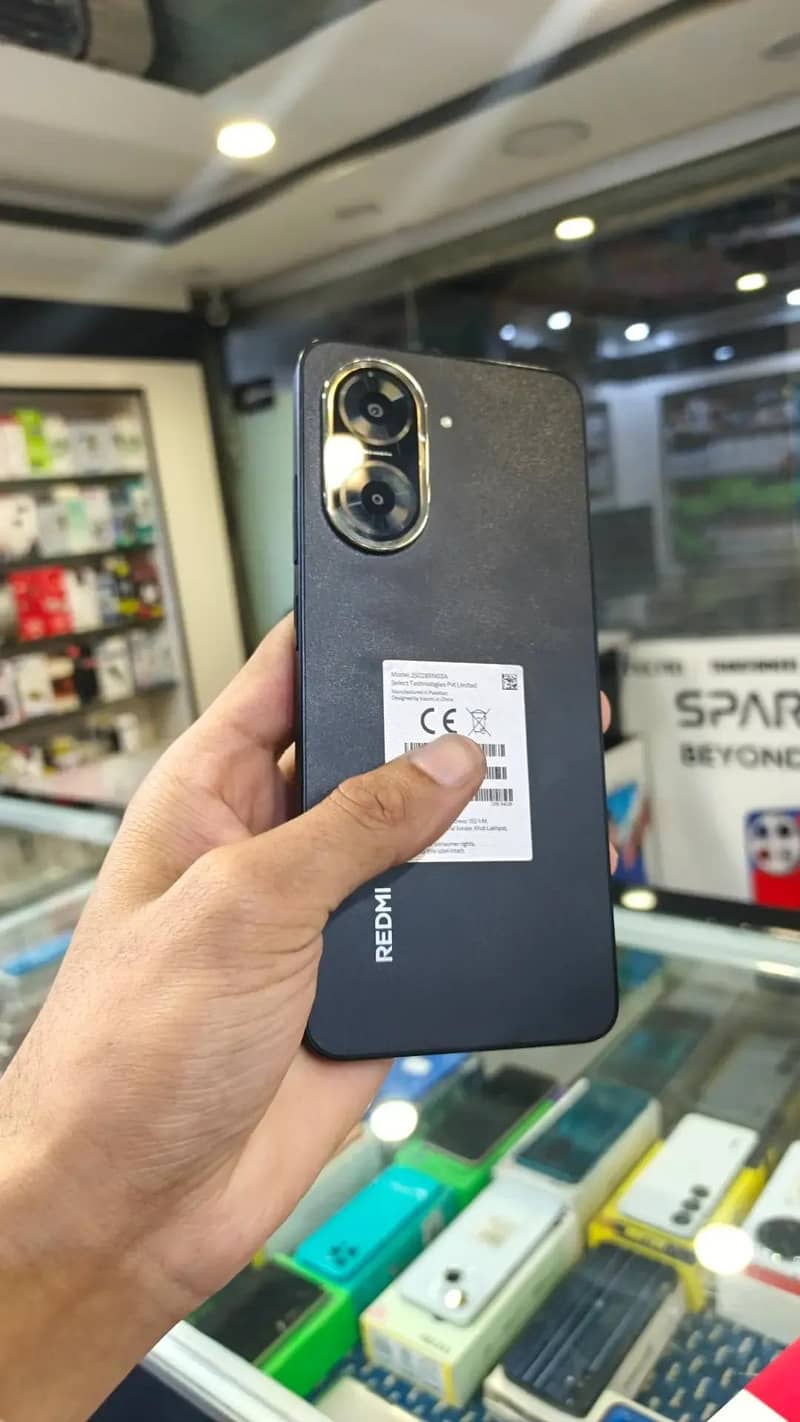 new condition 2