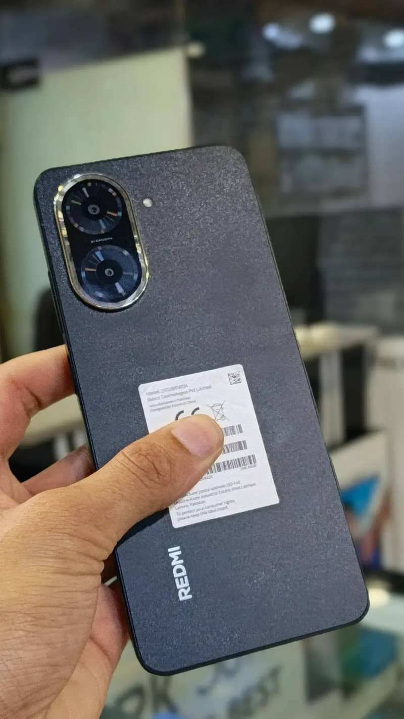 new condition 5