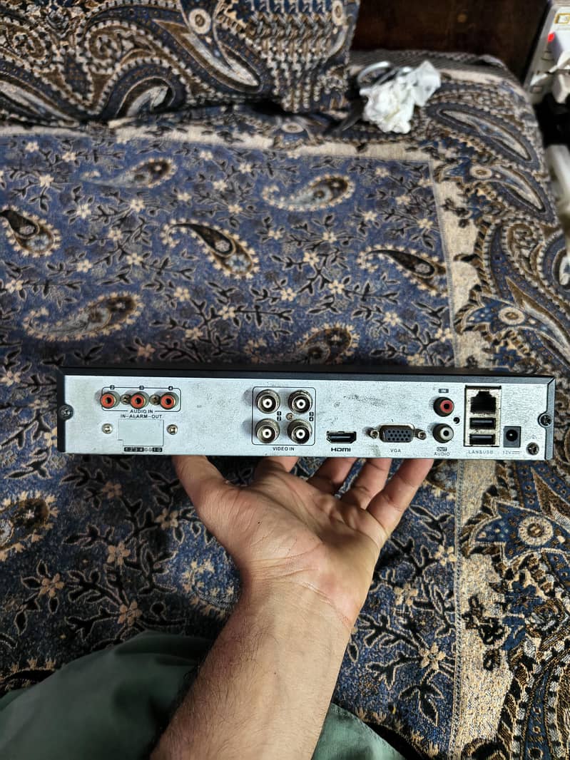 hikvision dvr (working) 2