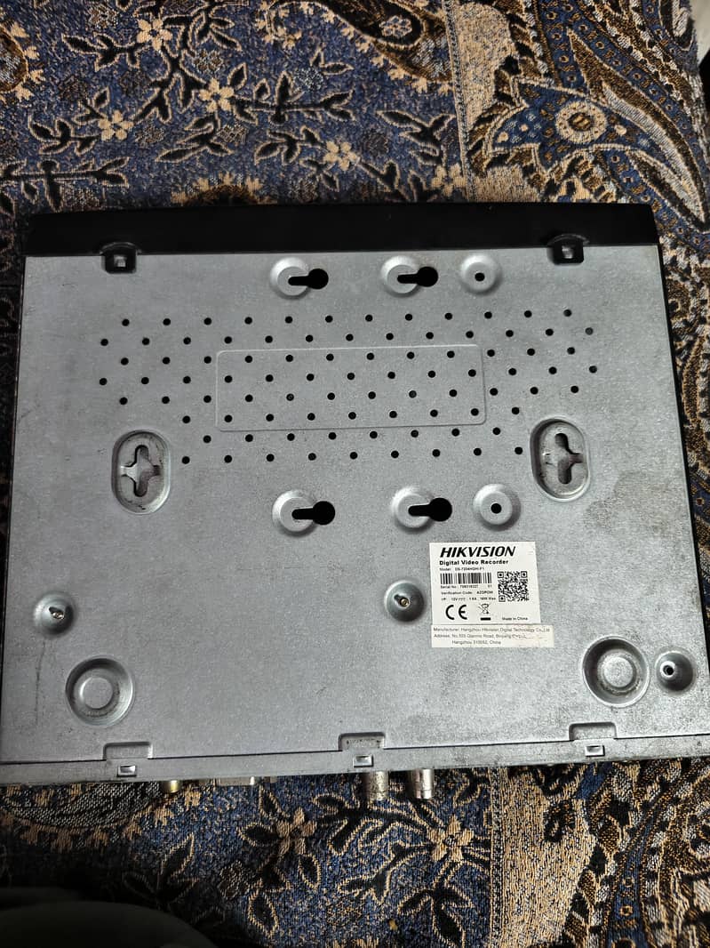 hikvision dvr (working) 3