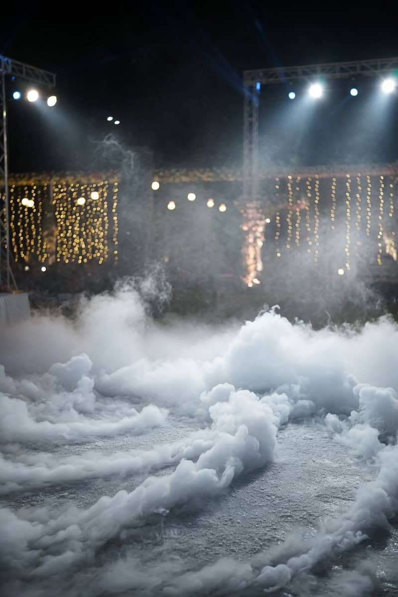 Dry ice 2