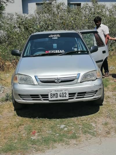 Suzuki cultus 2004 Original car Rs850 Rawalpindi