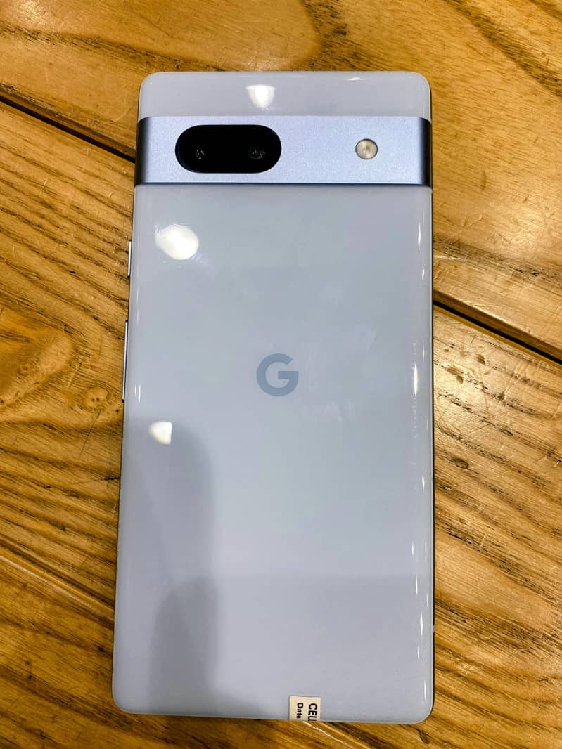 Google Pixel 7A 0