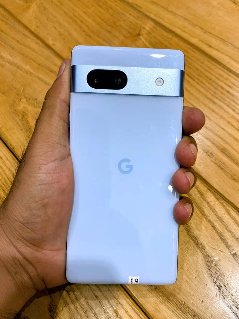 Google Pixel 7A 6