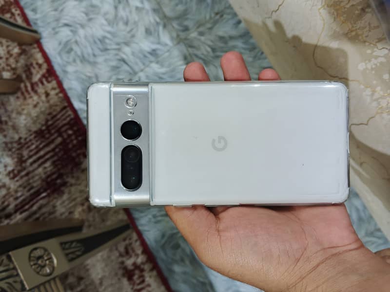 Google Pixel 7 Pro 2