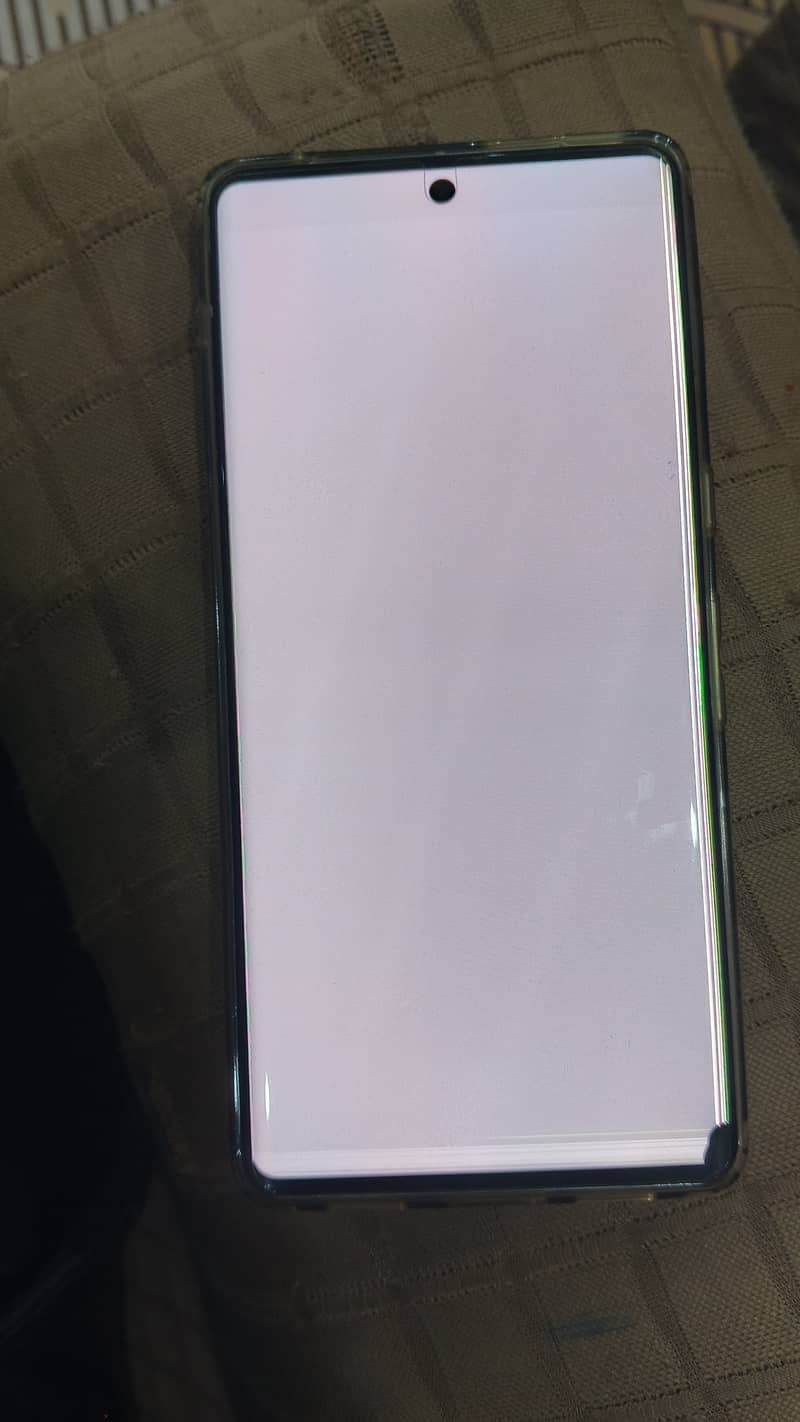 Google Pixel 7 Pro 6