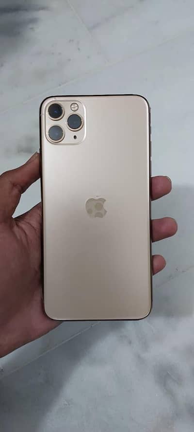 Iphone 11 pro max pta approved