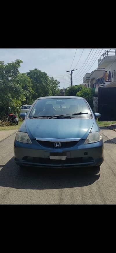 Honda City 2006 Model – Excellent Condition (Just Buy & Drive)