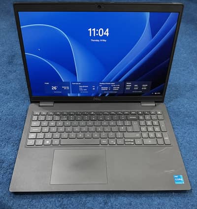Dell 5520 for Sale – 11th Gen Core i5 | 8GB RAM | 256GBSSD