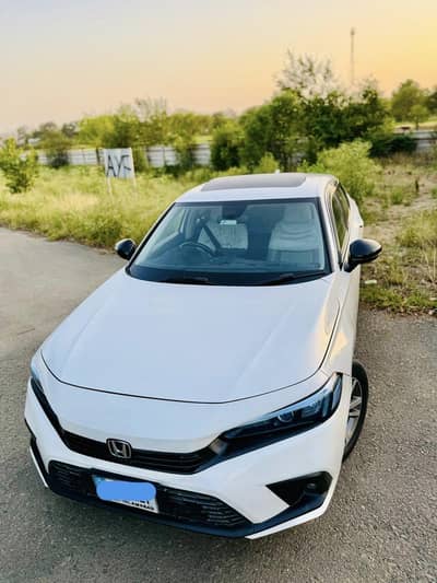 Honda civic 2022