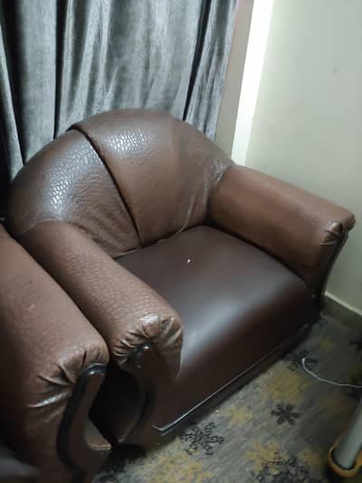 5 seater and 2 seater sofas