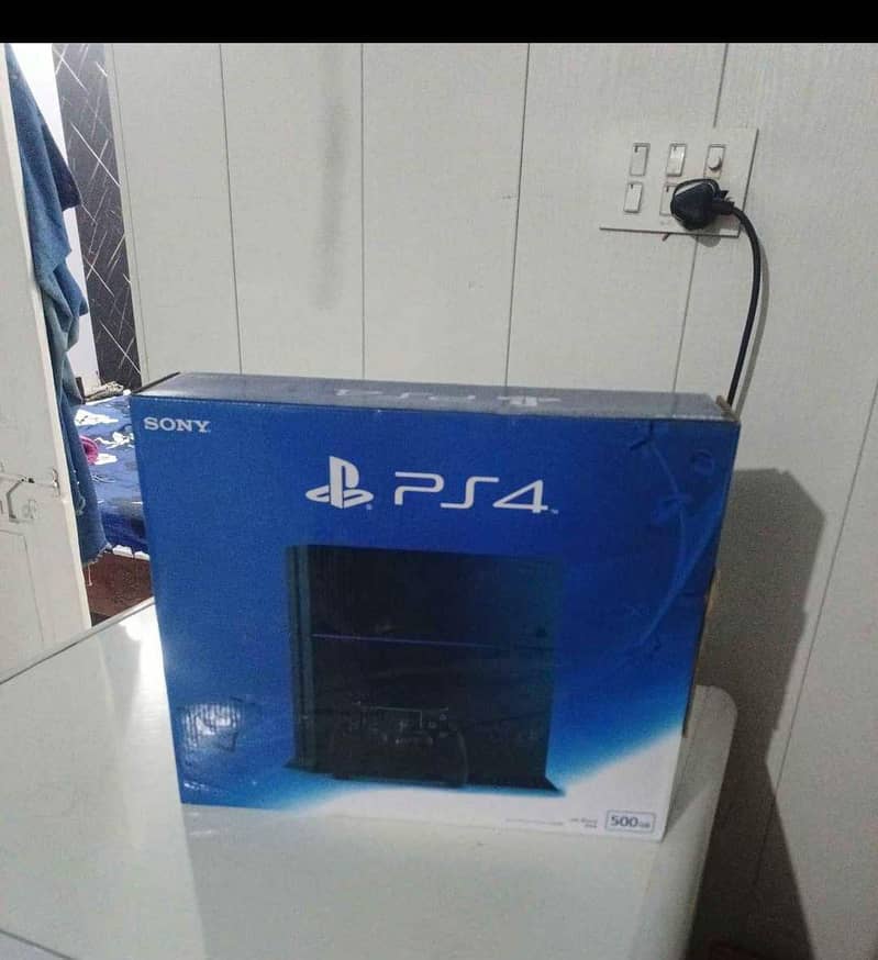 PS4 Model 12.00 1