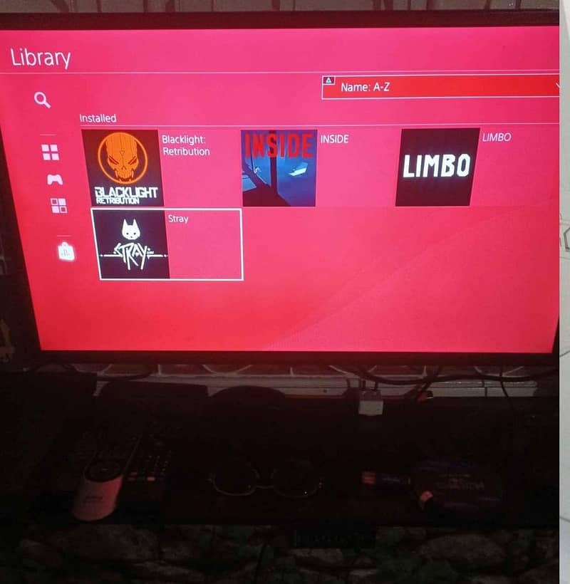 PS4 Model 12.00 2