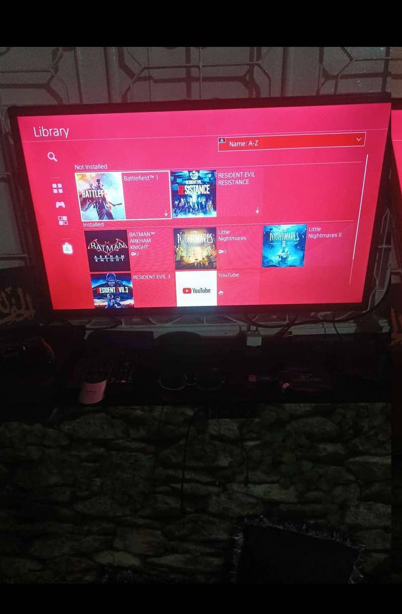 PS4 Model 12.00 3