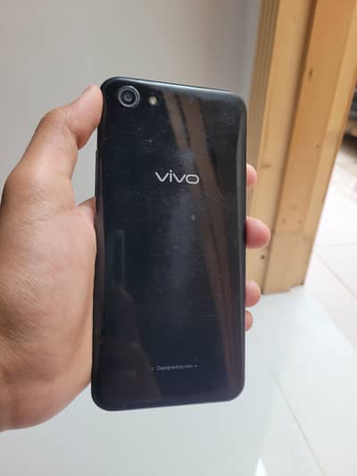 Vivo Y81i  best for hotsport