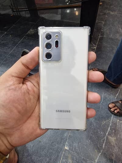 Samsung Galaxy Note 20 Ultra  8/256