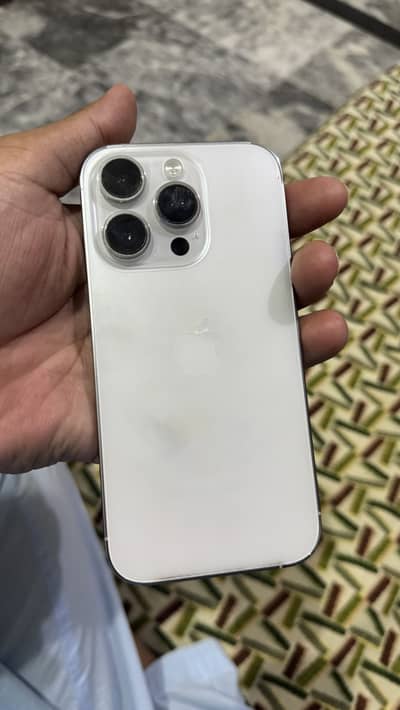 iPhone 14 pro 128 PTA Approved