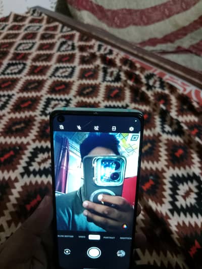 one plus 8pro 16+256 gb whtsp num 03065646006