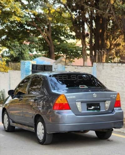 Suzuki Liana Rxi 2007