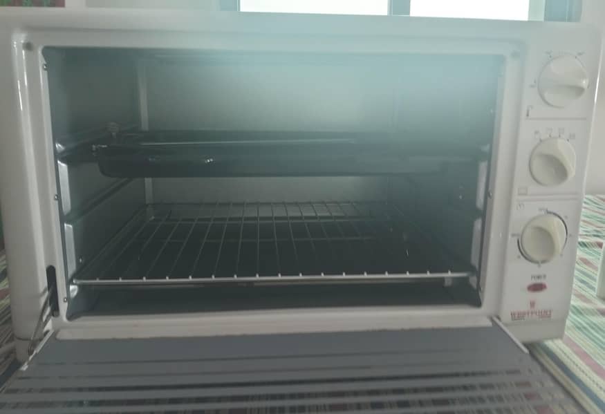 ovens 1