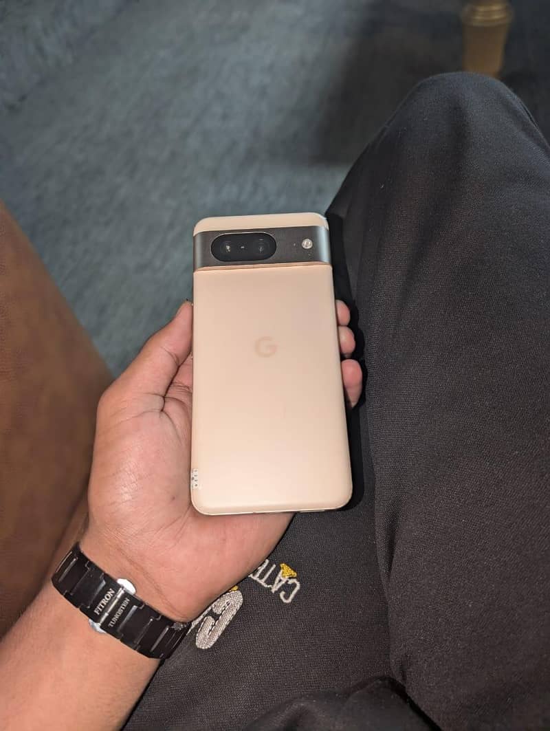 Google pixel 8 0