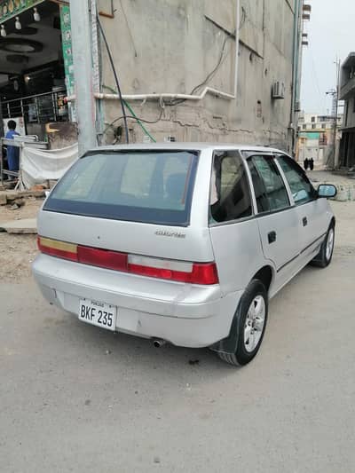 Suzuki cultus 2004 Original car Rs850 Rawalpindi