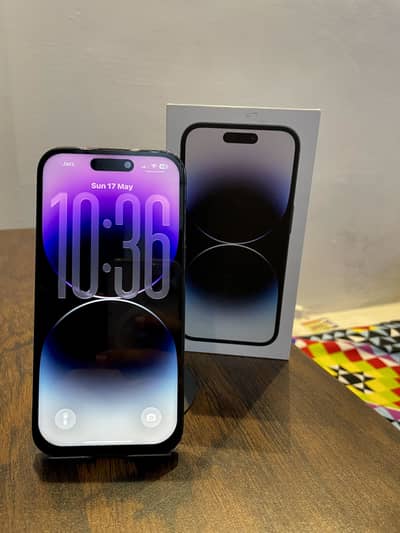 Iphone 14 Pro 256 FU